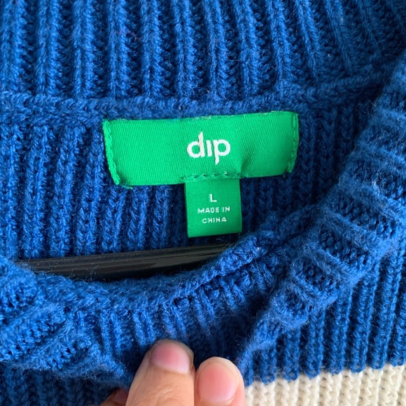 Multicolor sweater - Picture 2 of 4